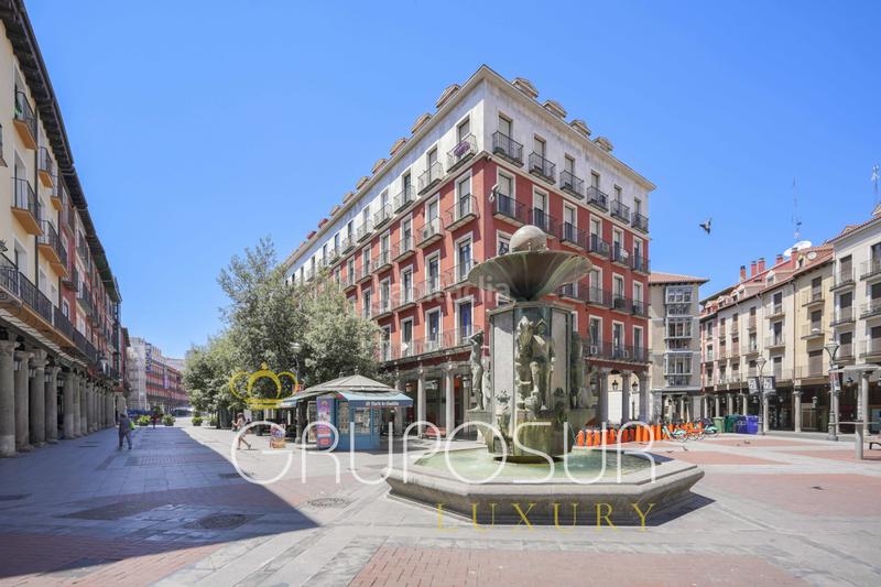 Foto 4118f7e0-ad02-4f7c-ab2a-fbb9c1bbf39d. Flat in calle cebadería 5 in Centro Valladolid