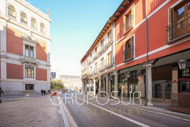 Foto 511c433a-ea48-4af8-b716-d0c7222540e4. Flat in calle cebadería 5 in Centro Valladolid