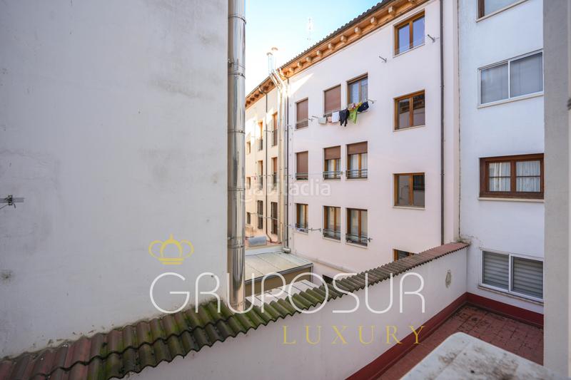 Foto 51442a8d-a0d0-4172-8669-2af0ede66695. Flat in calle cebadería 5 in Centro Valladolid