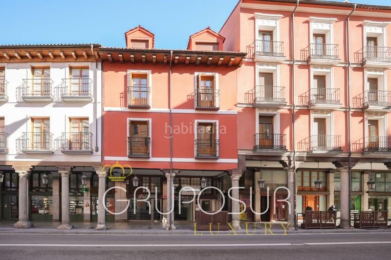 Foto 6e2c9924-9757-4876-9a67-1a5e232781ef. Flat in calle cebadería 5 in Centro Valladolid