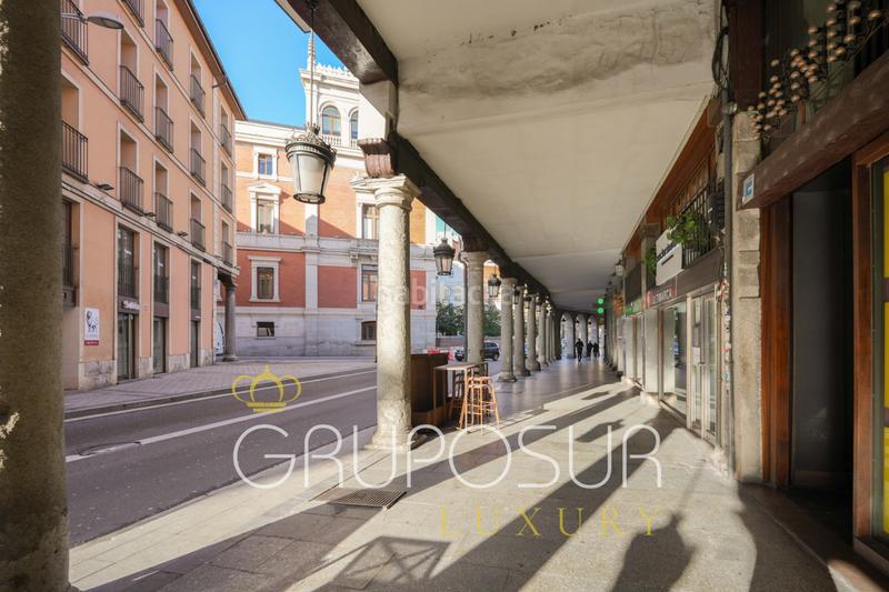 Foto 730908bc-cbba-4724-9bd5-55f19b759fc8. Flat in calle cebadería 5 in Centro Valladolid