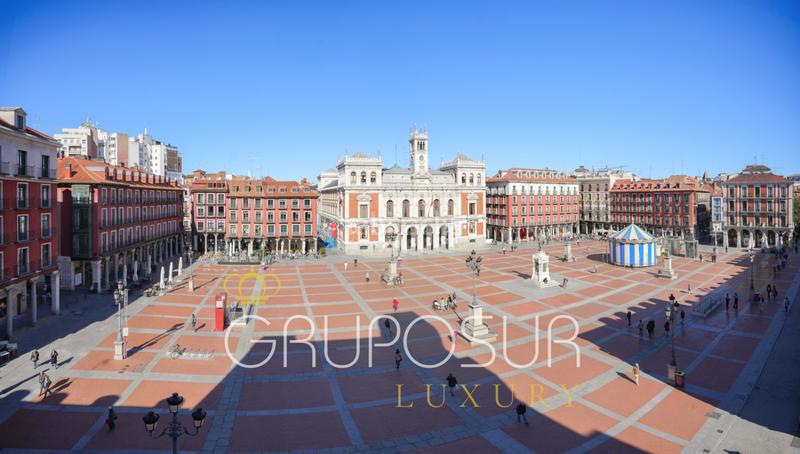 Foto 7d5c29aa-7681-4829-b238-25f4b78ca4c8. Flat in calle cebadería 5 in Centro Valladolid