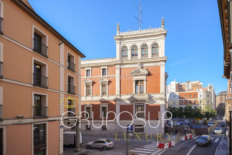 Foto 8b7e2e7b-b449-4838-a919-610613834098. Flat in calle cebadería 5 in Centro Valladolid