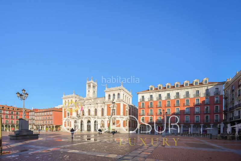 Foto 8c60fd03-2211-4041-ae84-b3bf26cb413e. Flat in calle cebadería 5 in Centro Valladolid