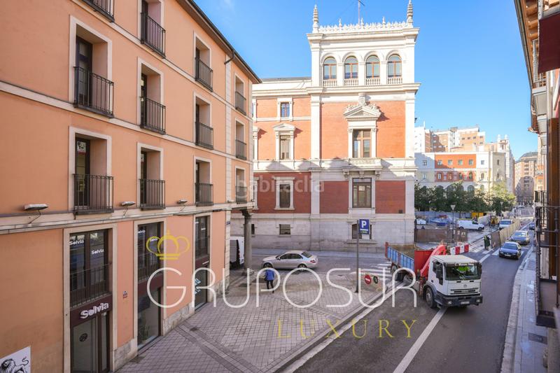 Foto 9112e442-4cd4-4c53-83b3-c60fa3d9feda. Flat in calle cebadería 5 in Centro Valladolid