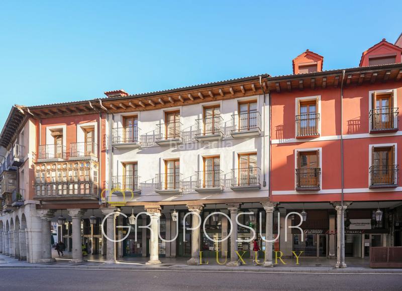 Foto 960aca63-836f-43e0-a193-99e30e9315aa. Flat in calle cebadería 5 in Centro Valladolid