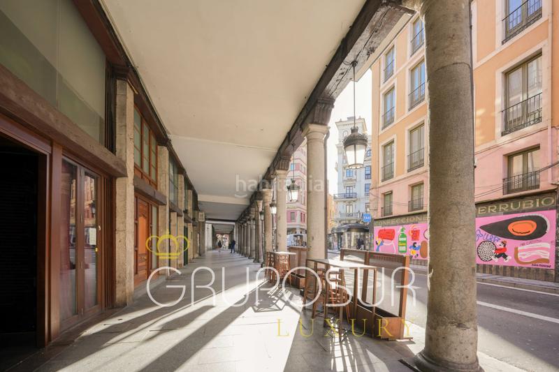Foto ab1bf7b4-d63e-406a-a777-b69479b679a2. Flat in calle cebadería 5 in Centro Valladolid