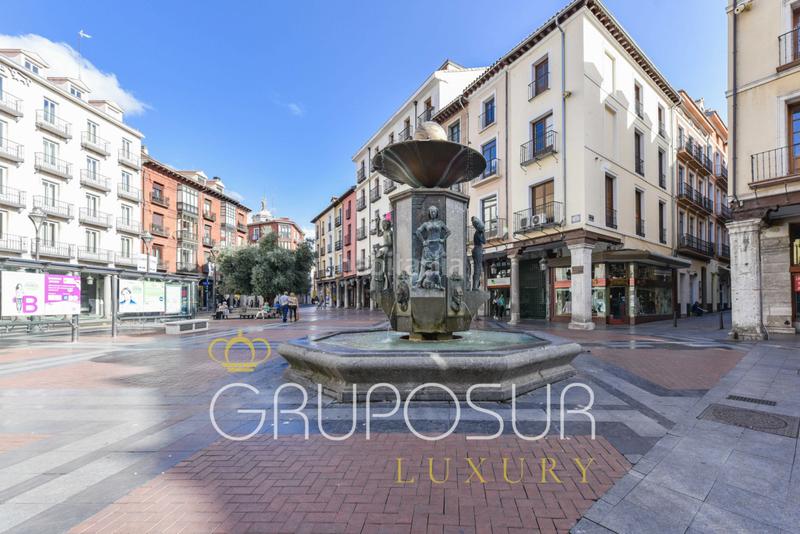 Foto c0f917e6-2dd5-4140-8923-035622d8a641. Flat in calle cebadería 5 in Centro Valladolid