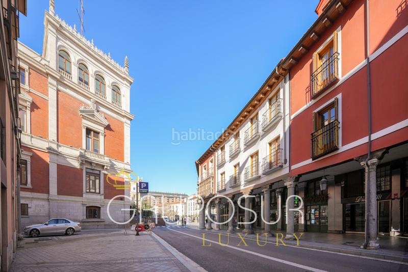 Foto cd35a864-53e4-49a6-bdcd-c2e8bf584704. Flat in calle cebadería 5 in Centro Valladolid