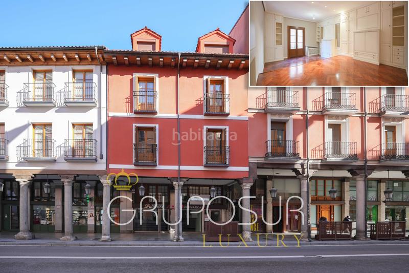 Foto d72edbd3-5ea5-4394-b97b-f7b31262046a. Flat in calle cebadería 5 in Centro Valladolid