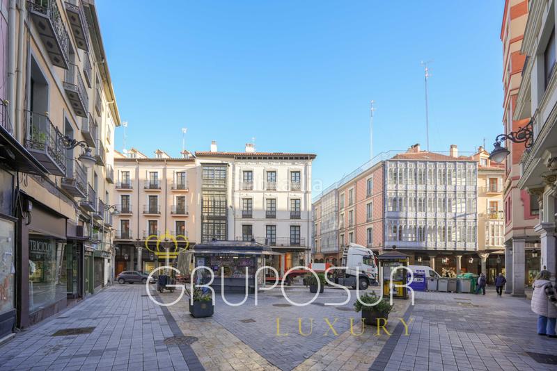 Foto e132917d-f040-4c47-b040-b5668af0f748. Flat in calle cebadería 5 in Centro Valladolid