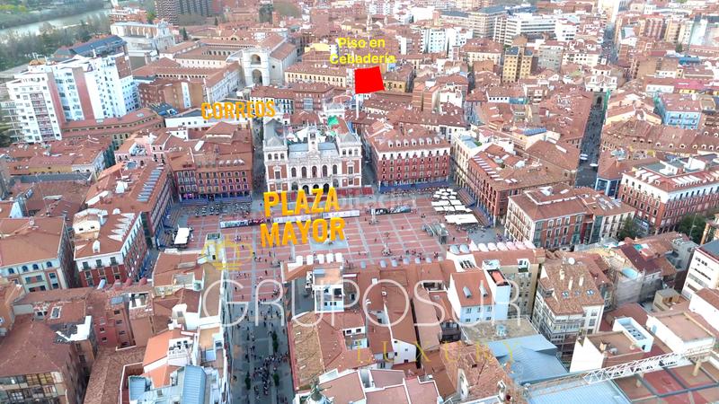 Foto e929721c-d37b-4ec5-aa36-a0d09c6467f3. Flat in calle cebadería 5 in Centro Valladolid