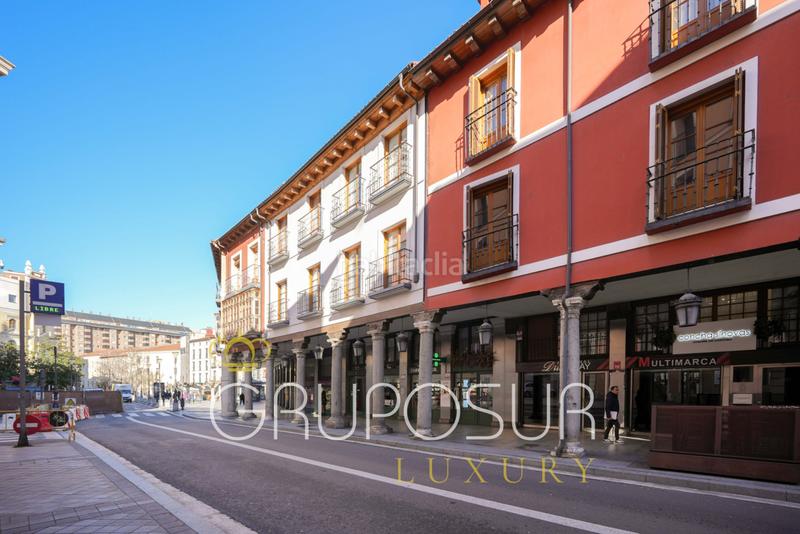 Foto fc292102-724c-4cc1-8dfd-87d36dabdb1e. Flat in calle cebadería 5 in Centro Valladolid