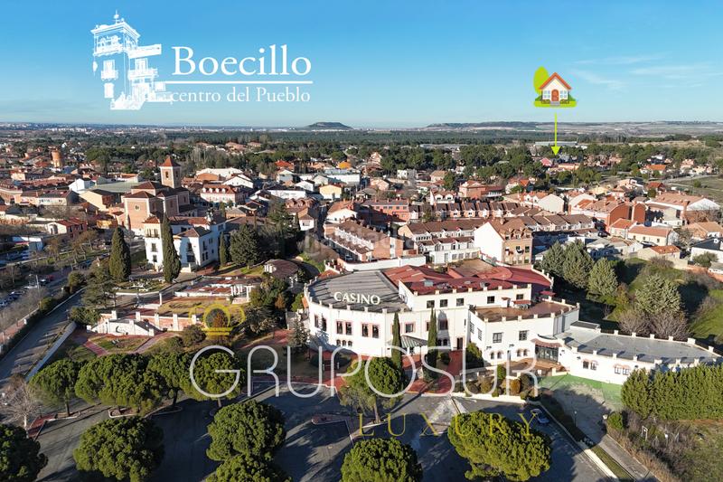 Foto 6de467d5-1338-4b71-a365-831674c1d7f8. Chalet con camino riscaldamento parcheggio piscina in Boecillo