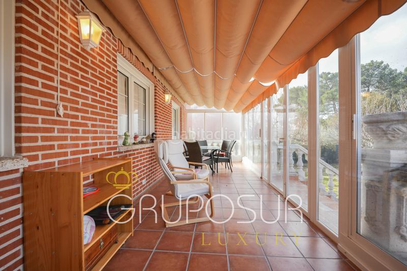 Foto 7f0c24ae-085d-447b-80bc-4e44adb1ed04. Chalet con camino riscaldamento parcheggio piscina in Boecillo