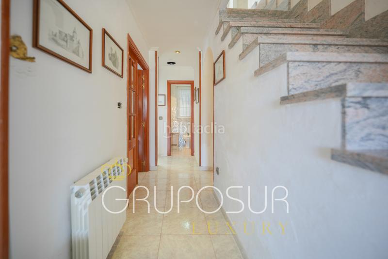 Foto 7f3e7ae2-56ec-486f-8c79-7c50473edc48. Chalet con camino riscaldamento parcheggio piscina in Boecillo