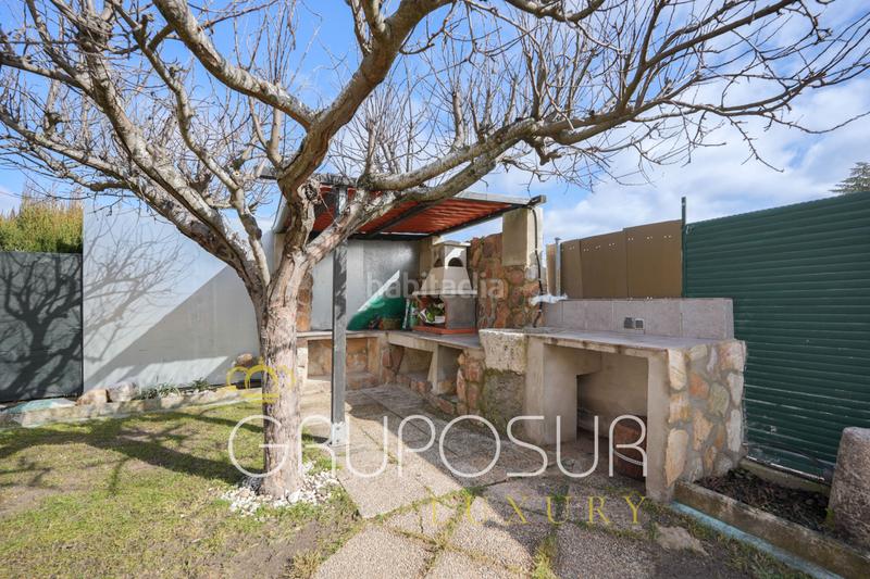 Foto b366f970-6513-430a-8ca8-0f51d8bccdab. Chalet con camino riscaldamento parcheggio piscina in Boecillo