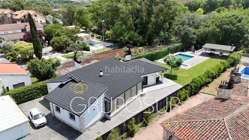 Foto 038f7f55-0275-4eb9-ae4c-b179c9a54aa6. Chalet in camino del cabildo 23p in La Victoria - Puente Jardín Valladolid