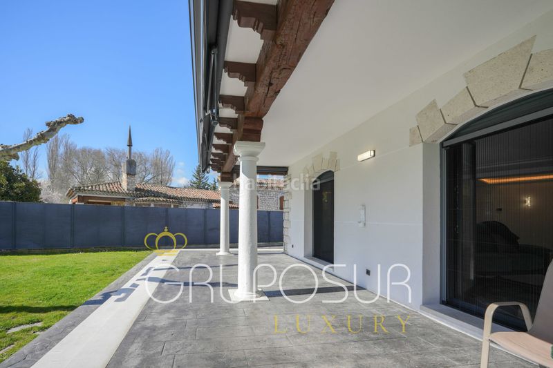 Foto 93216edc-ec65-4a01-880d-8e2bd5a88949. Chalet in camino del cabildo 23p in La Victoria - Puente Jardín Valladolid