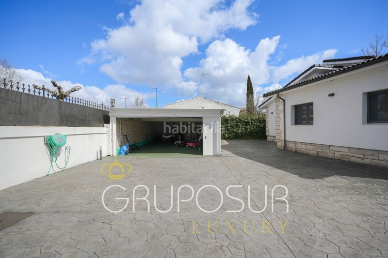 Foto a5e111cb-6833-43c7-8c41-a263d4667303. Chalet in camino del cabildo 23p in La Victoria - Puente Jardín Valladolid