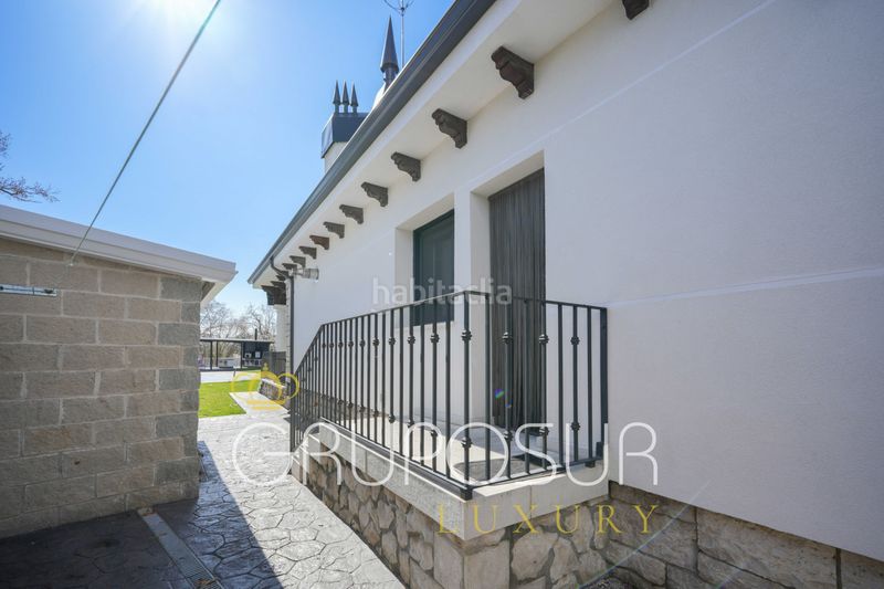 Foto b858217b-0ea0-4e29-8490-645b4baba19a. Chalet in camino del cabildo 23p in La Victoria - Puente Jardín Valladolid