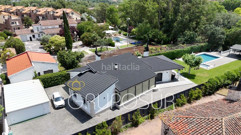 Foto f0c27b93-d22f-48ac-b1fe-bb596c465345. Chalet in camino del cabildo 23p in La Victoria - Puente Jardín Valladolid