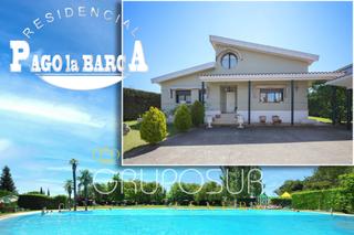 Xalet en Avenida boecillo 74. Exclusivo chalet con piscinas y zonas comunitarias en la urbaniz