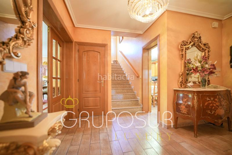 Foto 4265fe26-5dcb-41bc-bf1c-3cc77a250294. Chalet en avenida Boecillo 74 exclusivo chalet con piscinas y zonas comunitarias en la urbanización pago la barca, , valladolid en Boecillo