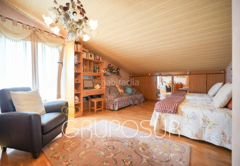 Foto 47db9b87-277e-4e5a-81ce-f70b72e245ba. Chalet en avenida Boecillo 74 exclusivo chalet con piscinas y zonas comunitarias en la urbanización pago la barca, , valladolid en Boecillo