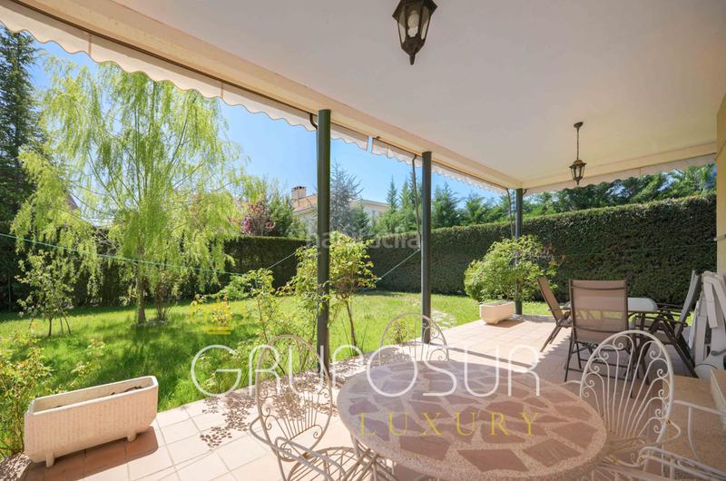 Foto f2f3b6f5-17d7-4bd9-b4e3-a9cc616701b1. Chalet en avenida Boecillo 74 exclusivo chalet con piscinas y zonas comunitarias en la urbanización pago la barca, , valladolid en Boecillo