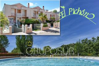 Semi detached house in Paseo parques 21