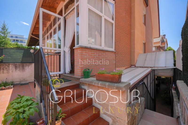Foto 0b71365d-2f7f-49a3-8368-cb48a3329fca. Casa aparellada a calle fanega 5 a Cistérniga