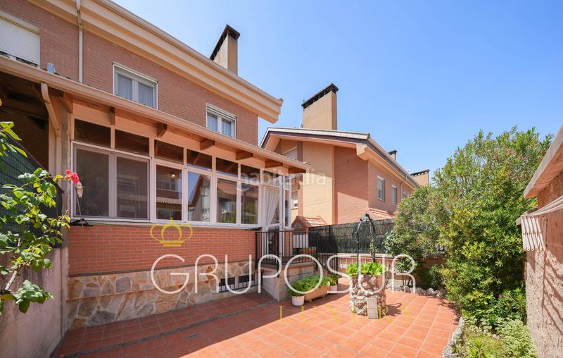 Foto 0eda9c34-b87e-46f7-ba7d-54db7c8bc3b6. Casa aparellada a calle fanega 5 a Cistérniga