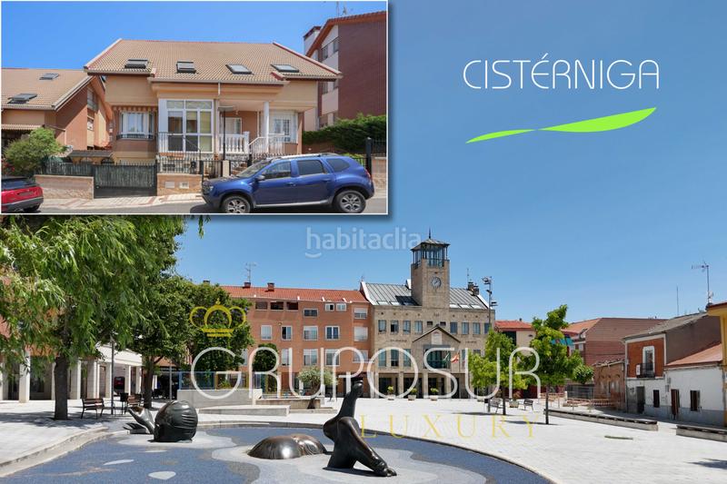 Foto abec970c-5b2e-455a-bcb3-fea18e7b4246. Casa aparellada a calle fanega 5 a Cistérniga