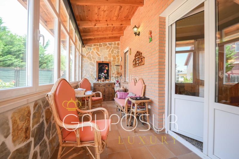 Foto b323d390-e0d5-42d2-9994-08ee92157b01. Casa aparellada a calle fanega 5 a Cistérniga