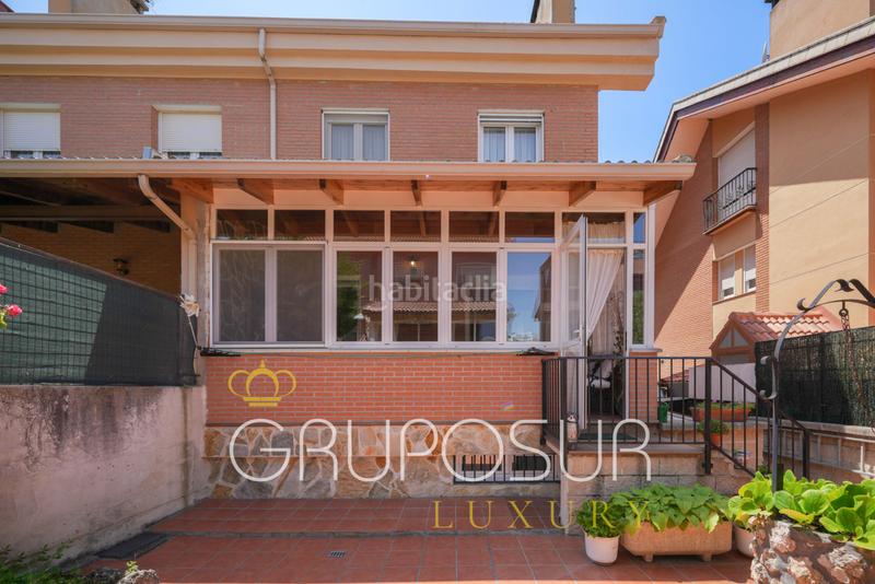 Foto cf38d512-b04d-49c1-ba34-3c4c5d109f53. Casa aparellada a calle fanega 5 a Cistérniga