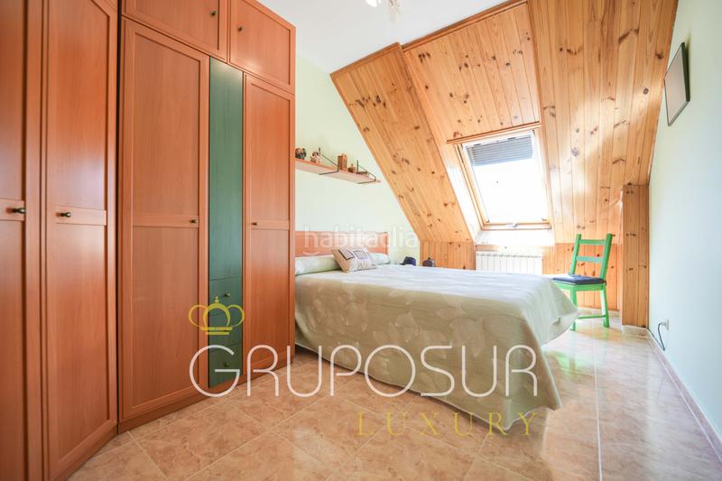 Foto f827567a-e06a-4029-9ed0-a2b2bfea6e85. Casa aparellada a calle fanega 5 a Cistérniga