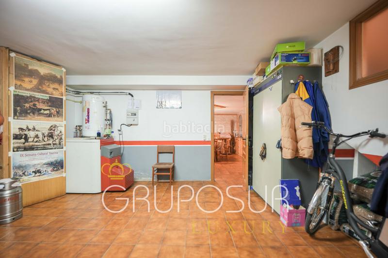 Foto ffefe20a-45dc-443e-ad33-c8eb9d5497c2. Casa aparellada a calle fanega 5 a Cistérniga