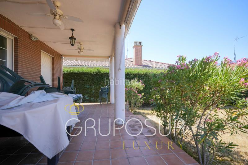 Foto 2a8c3ec1-9000-45ed-9d4d-3675ea42cf5d. Chalet in calle almendro 21 in Boecillo