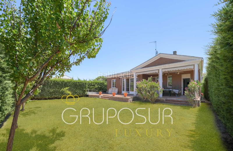 Foto 45955441-1f7e-4a4c-9042-a41aae483833. Chalet in calle almendro 21 in Boecillo