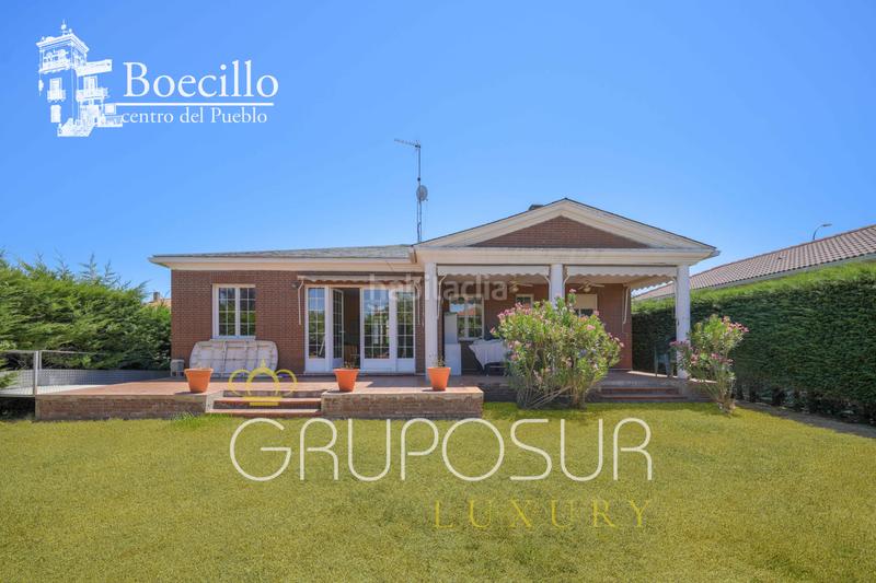 Foto 924d71fa-e637-4e2f-9f7e-be3685ae213b. Chalet in calle almendro 21 in Boecillo