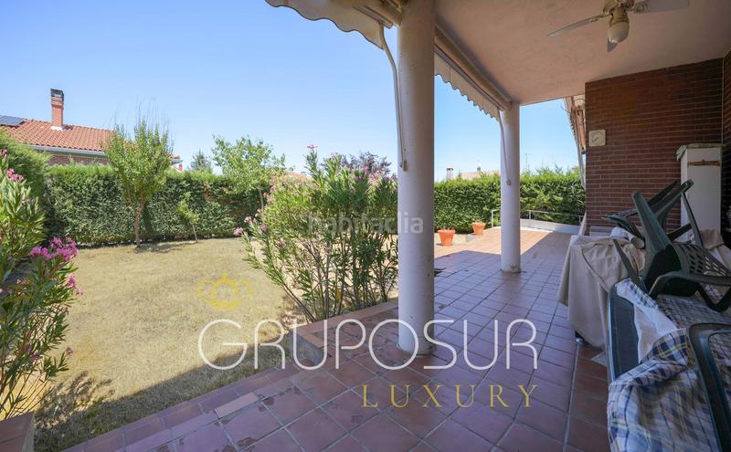 Foto db3b743d-69c7-4b06-afc6-8bf07ceca15c. Chalet in calle almendro 21 in Boecillo