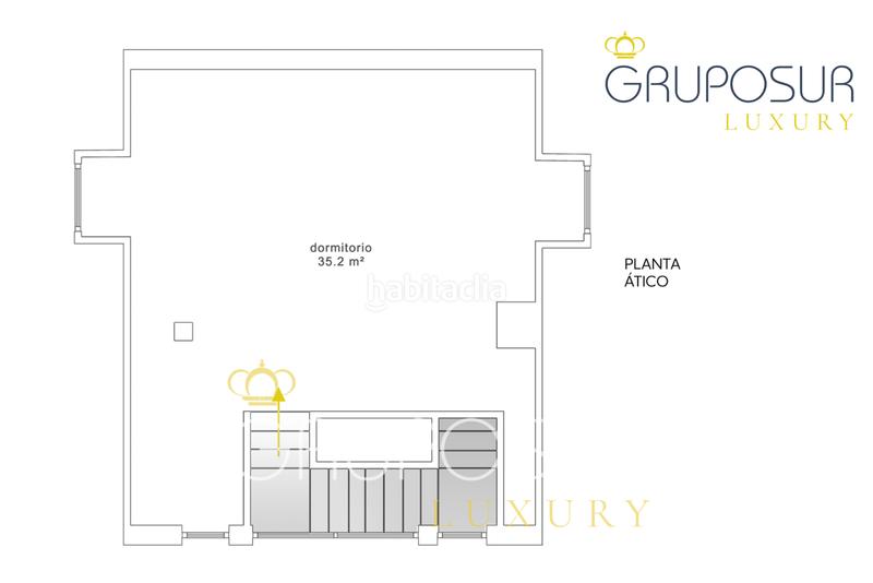 Foto 2b63e88b-0f79-4aff-ac70-bdfb75601ca9. Maison jumelée dans plaza nuevo mundo 1 dans Las Villas - Valparaiso - El Peral Valladolid