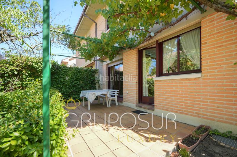 Foto 3b1f4fae-5979-4a92-bcce-235425e58c5a. Maison jumelée dans plaza nuevo mundo 1 dans Las Villas - Valparaiso - El Peral Valladolid