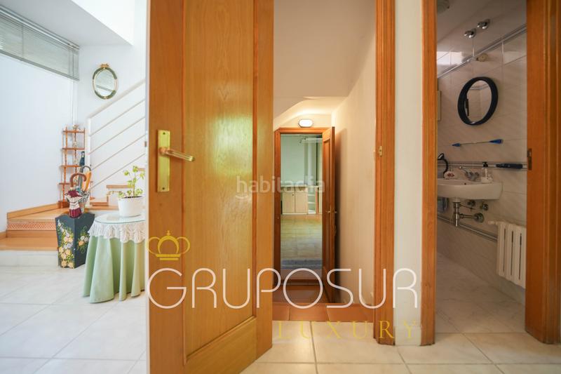 Foto 43d61dc6-1637-4d21-b1c1-83d9f7392c46. Maison jumelée dans plaza nuevo mundo 1 dans Las Villas - Valparaiso - El Peral Valladolid