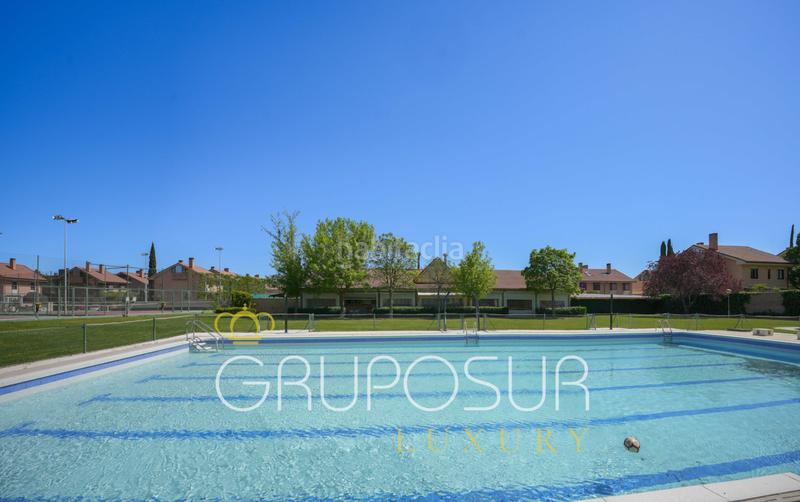 Foto 45433392-2cd8-430a-a866-88bfdce7efa7. Maison jumelée dans plaza nuevo mundo 1 dans Las Villas - Valparaiso - El Peral Valladolid