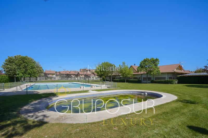 Foto 7fd7d92e-7051-4376-9564-fbbbeaec4b4c. Maison jumelée dans plaza nuevo mundo 1 dans Las Villas - Valparaiso - El Peral Valladolid