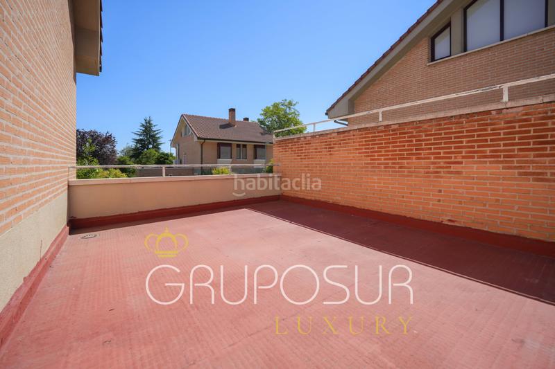 Foto a46d5ebe-6013-4dd6-af4e-a86201121e68. Maison jumelée dans plaza nuevo mundo 1 dans Las Villas - Valparaiso - El Peral Valladolid