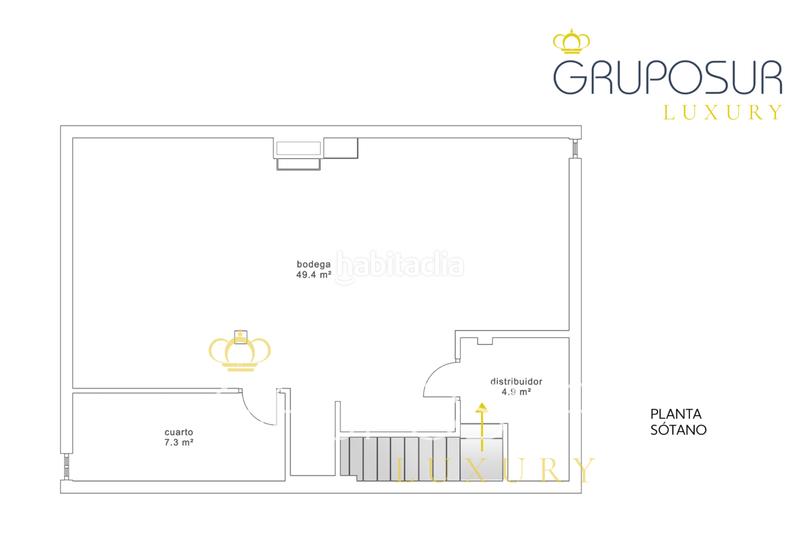 Foto a86c8fb9-50d8-4322-a4a8-965671f8035c. Maison jumelée dans plaza nuevo mundo 1 dans Las Villas - Valparaiso - El Peral Valladolid