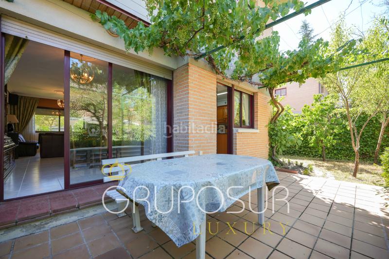 Foto afd2c0b3-e7e3-4a77-9bfd-75ee58e31f83. Maison jumelée dans plaza nuevo mundo 1 dans Las Villas - Valparaiso - El Peral Valladolid